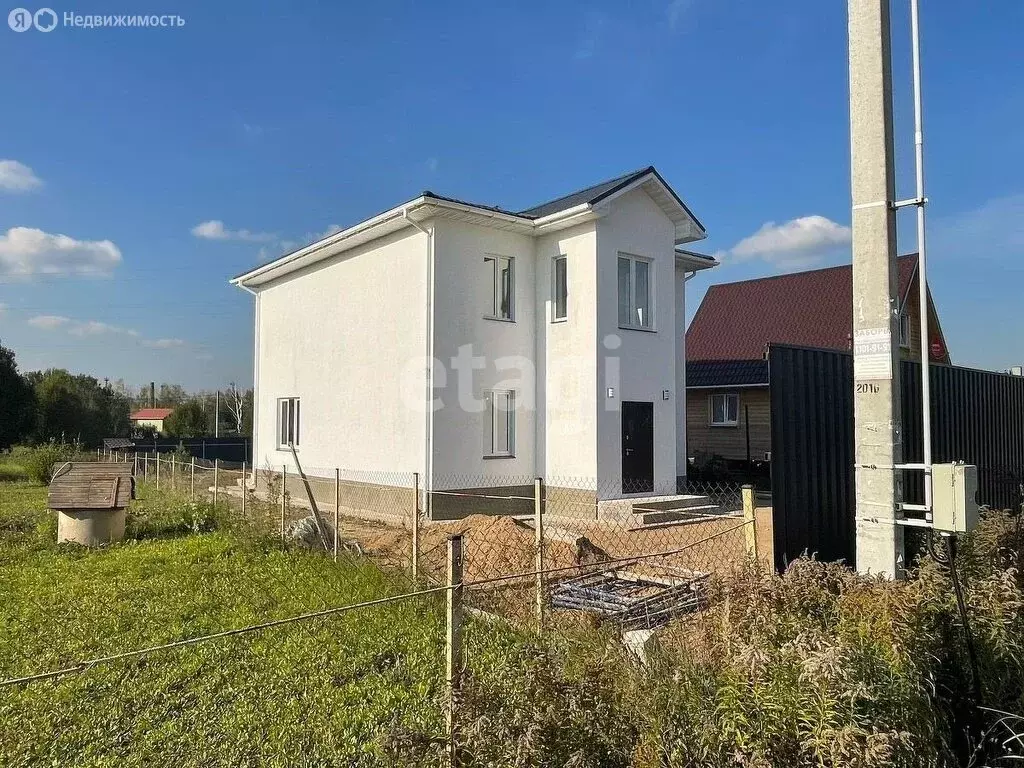 Дом в Московская область, городской округ Солнечногорск, садовое ... - Фото 1