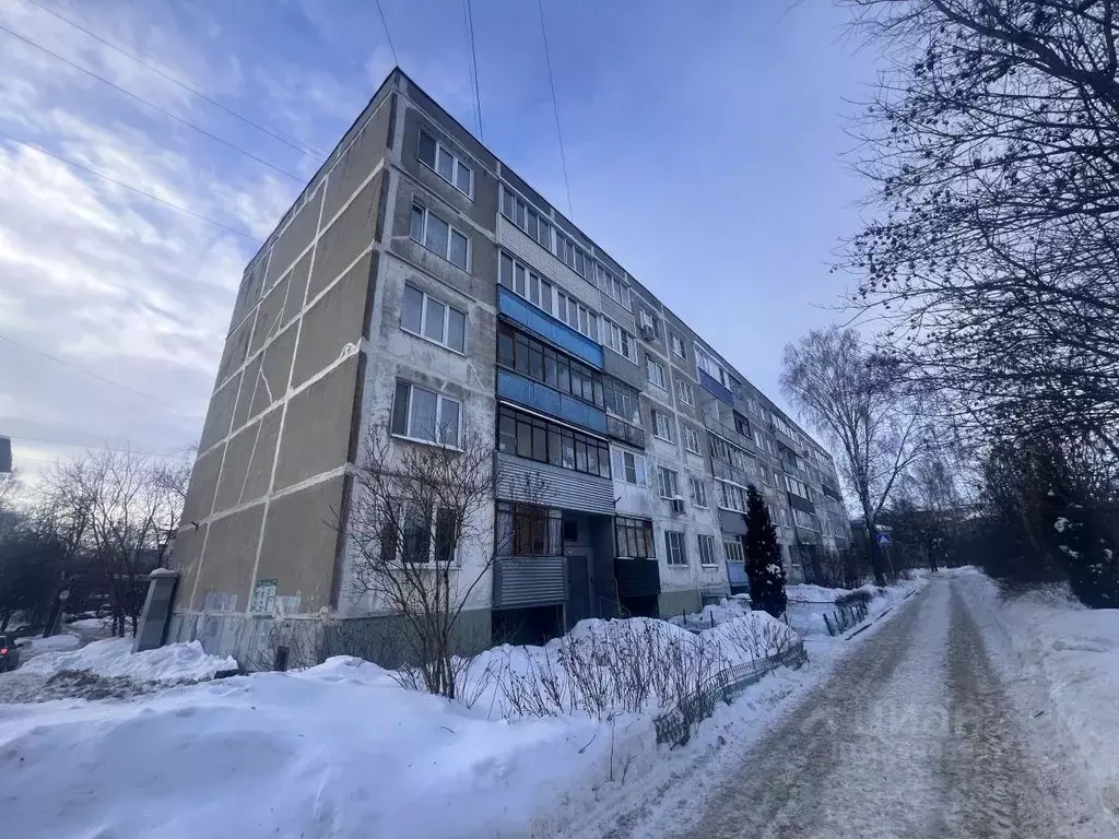 1-к кв. Московская область, Серпухов ул. Космонавтов, 28 (33.5 м) - Фото 1