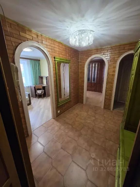 3-к кв. Московская область, Домодедово Центральный мкр, ул. Корнеева, ... - Фото 2