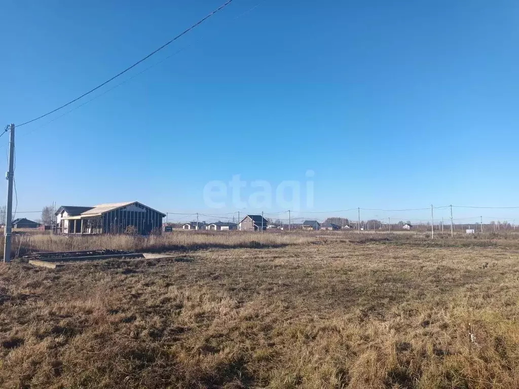 Участок в Костромская область, Кострома Первый кп, проезд Камышинский ... - Фото 1