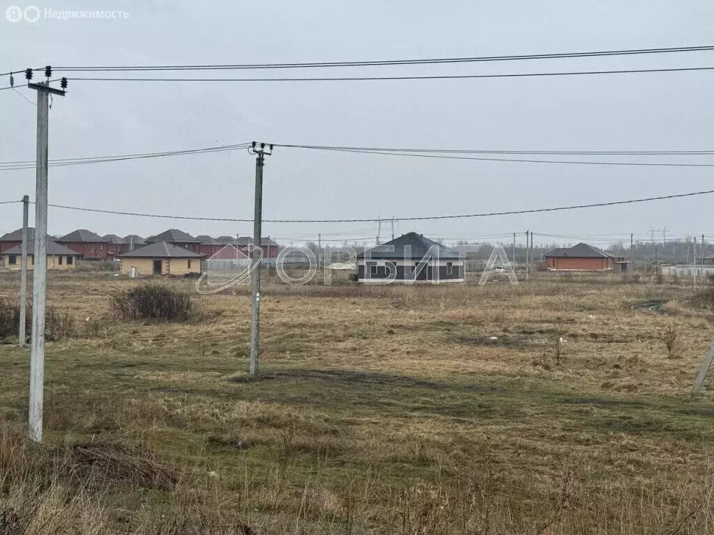 Участок в Тюмень, Чайная улица (39 м) - Фото 1