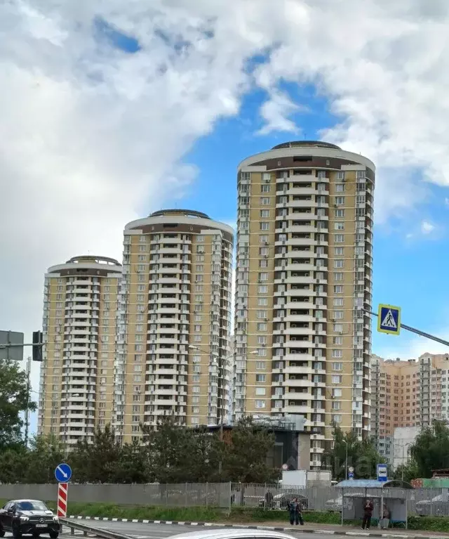1-к кв. Московская область, Люберцы городской округ, д. Островцы ул. ... - Фото 1