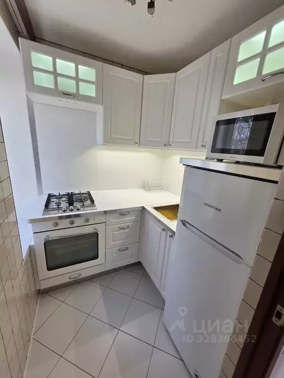 1-к кв. Москва ул. Грекова, 8 (22.0 м) - Фото 1