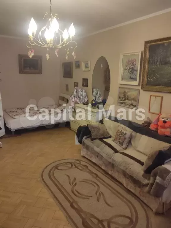 1-к. квартира, 45 м, 11/14 эт. - Фото 0