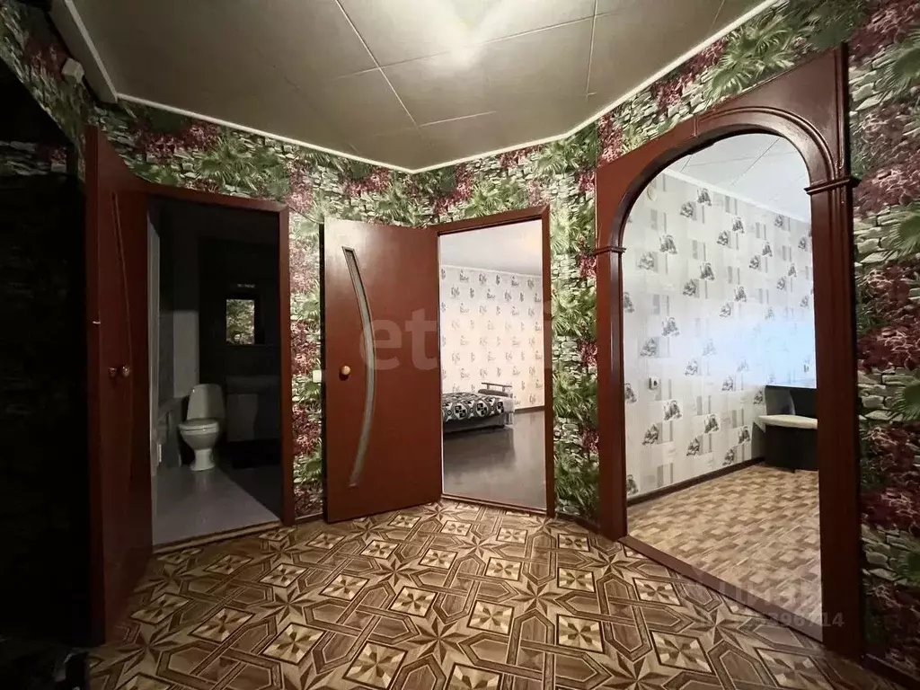 1-к кв. Тамбовская область, Тамбов Мичуринская ул., 110 (38.6 м) - Фото 1