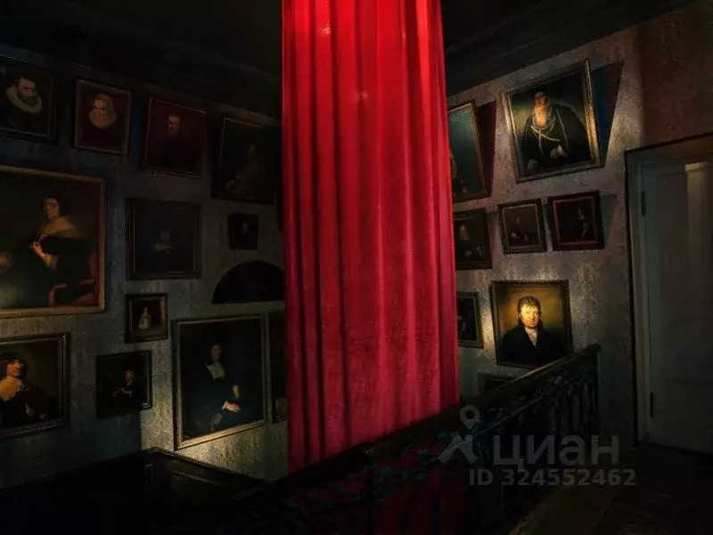 Помещение свободного назначения в Москва пер. Дашков, 5 (1210 м) - Фото 2