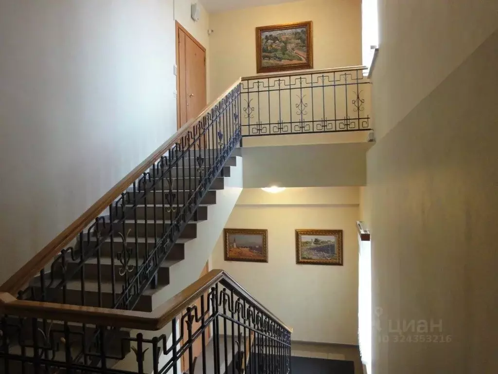 Помещение свободного назначения в Москва пер. 1-й Вышеславцев, 6 (1100 ... - Фото 2