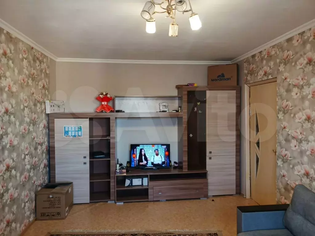 2-к. квартира, 52 м, 9/9 эт. - Фото 0