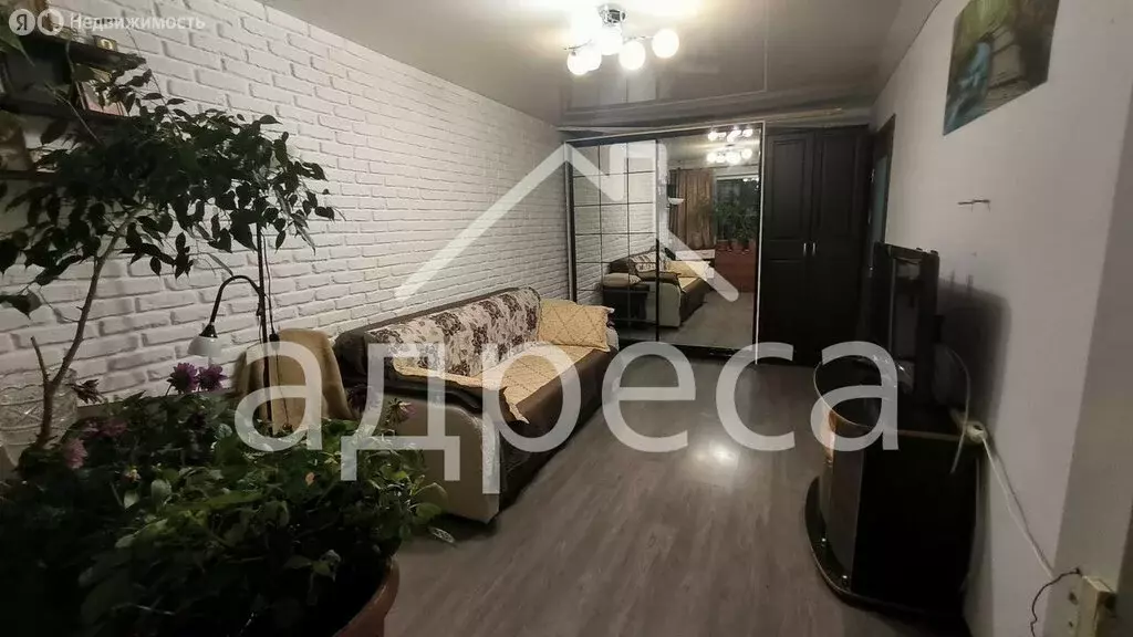 1-комнатная квартира: Самара, улица Георгия Димитрова, 56 (30.3 м) - Фото 1