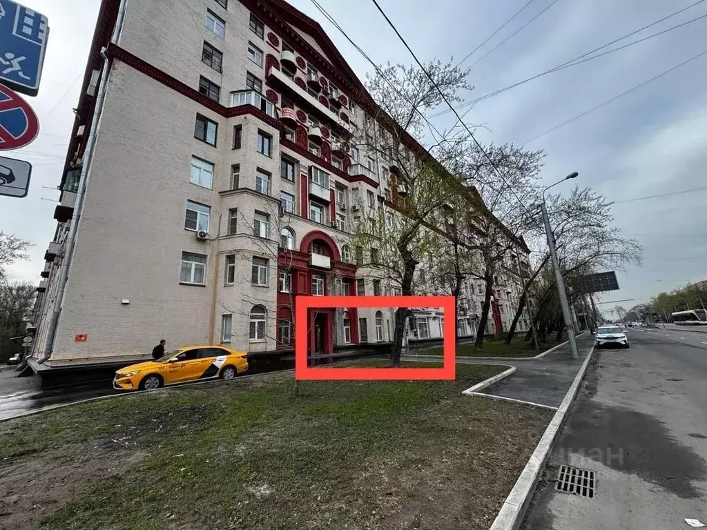 Помещение свободного назначения в Москва просп. Буденного, 30/8 (134 ... - Фото 1
