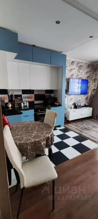 2-к кв. Бурятия, Улан-Удэ 140А мкр, 6 (38.6 м) - Фото 1