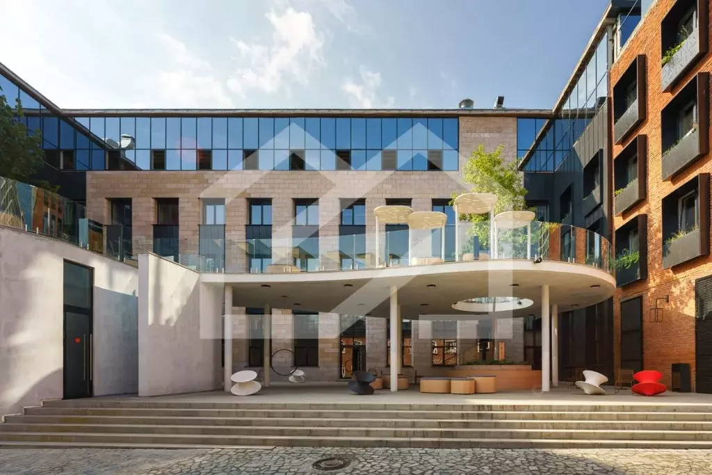 Помещение свободного назначения в Москва Холодильный пер., 3 (1080 м) - Фото 1