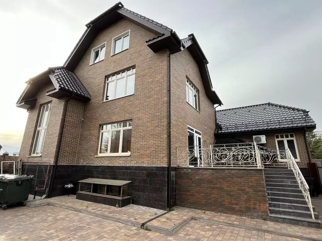 Дом в Тульская область, Тула проезд 1-й Дачный, 1Б (1000 м) - Фото 2