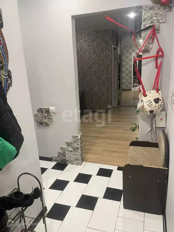 Продаётся 3-к квартира, 57.5 м - Фото 1