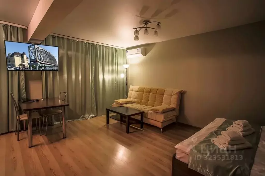 1-к кв. Новосибирская область, Новосибирск Советская ул., 57 (32.0 м) - Фото 2