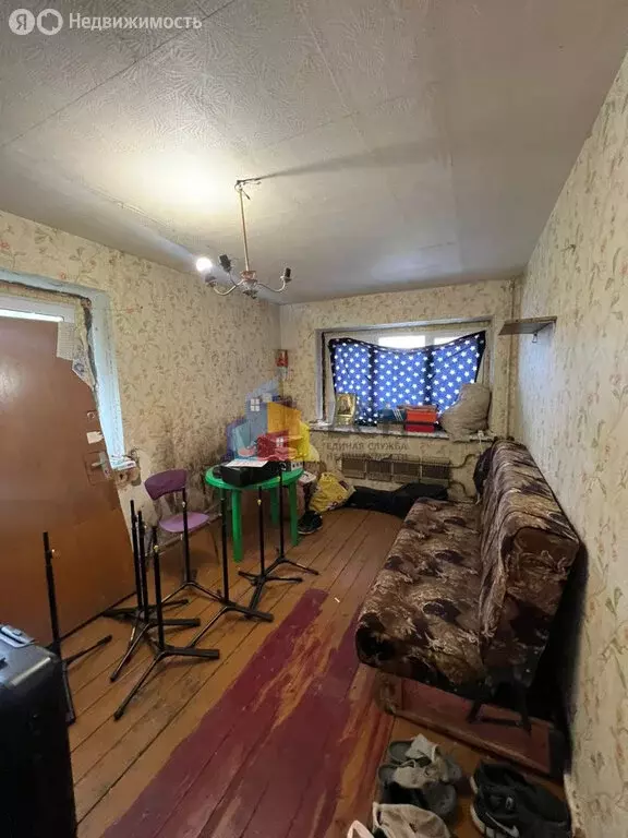 1-комнатная квартира: Тула, улица Шухова, 6 (30 м) - Фото 1
