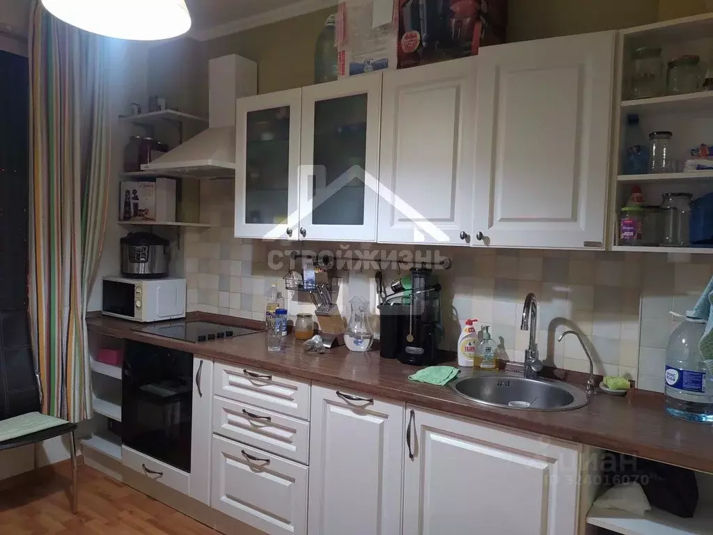 2-к кв. Свердловская область, Екатеринбург ул. 8 Марта, 194 (57.4 м) - Фото 1