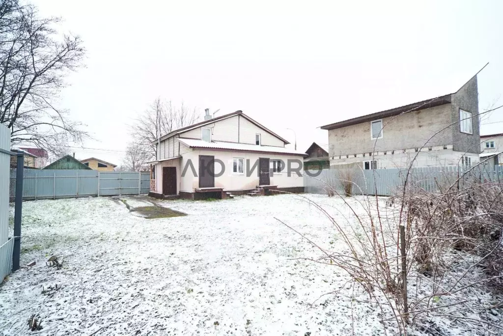 Дом в Ярославская область, Ярославль Мельничная ул., 20 (143 м) - Фото 1