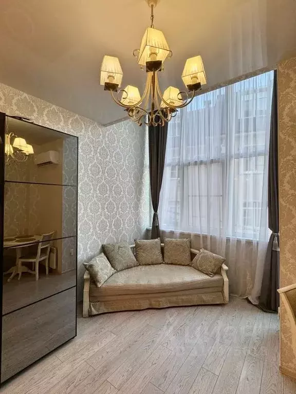 Студия Краснодарский край, Сочи Восточная ул., 6 (23.0 м) - Фото 0