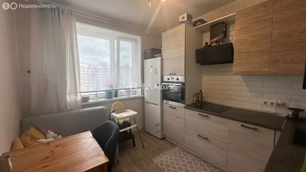 1-комнатная квартира: Москва, улица Кошкина, 12к2 (38.8 м) - Фото 0