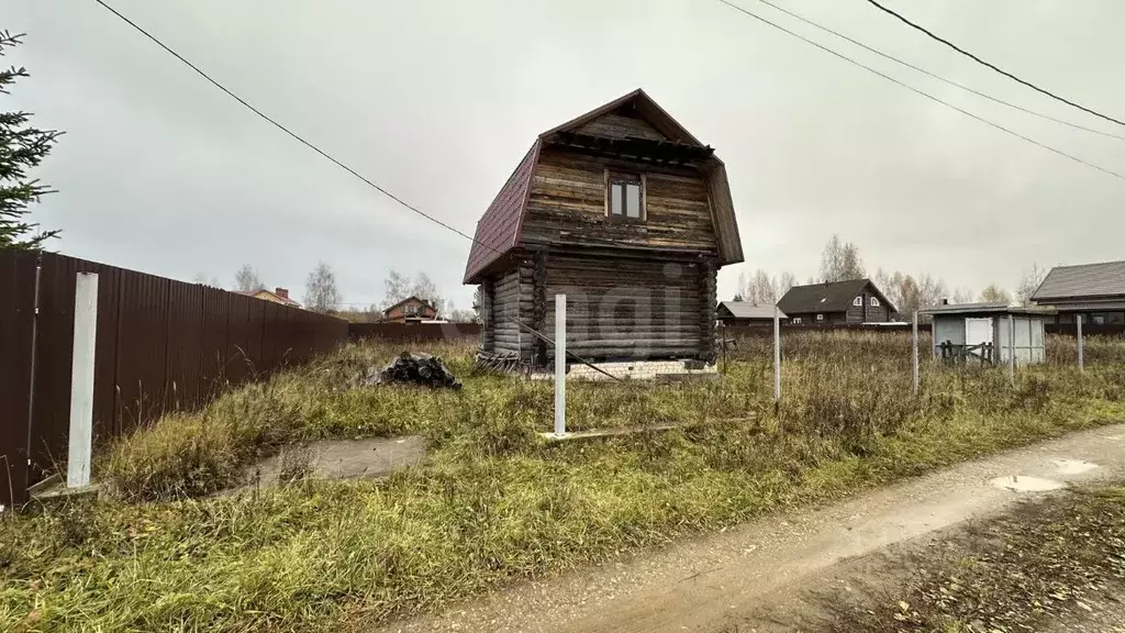 Участок в Костромская область, Костромской район, Бакшеевское с/пос, ... - Фото 1