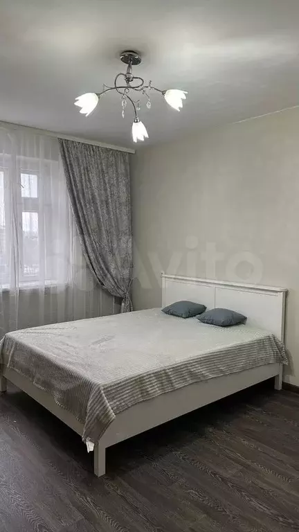 1-к. квартира, 36 м, 2/10 эт. - Фото 0