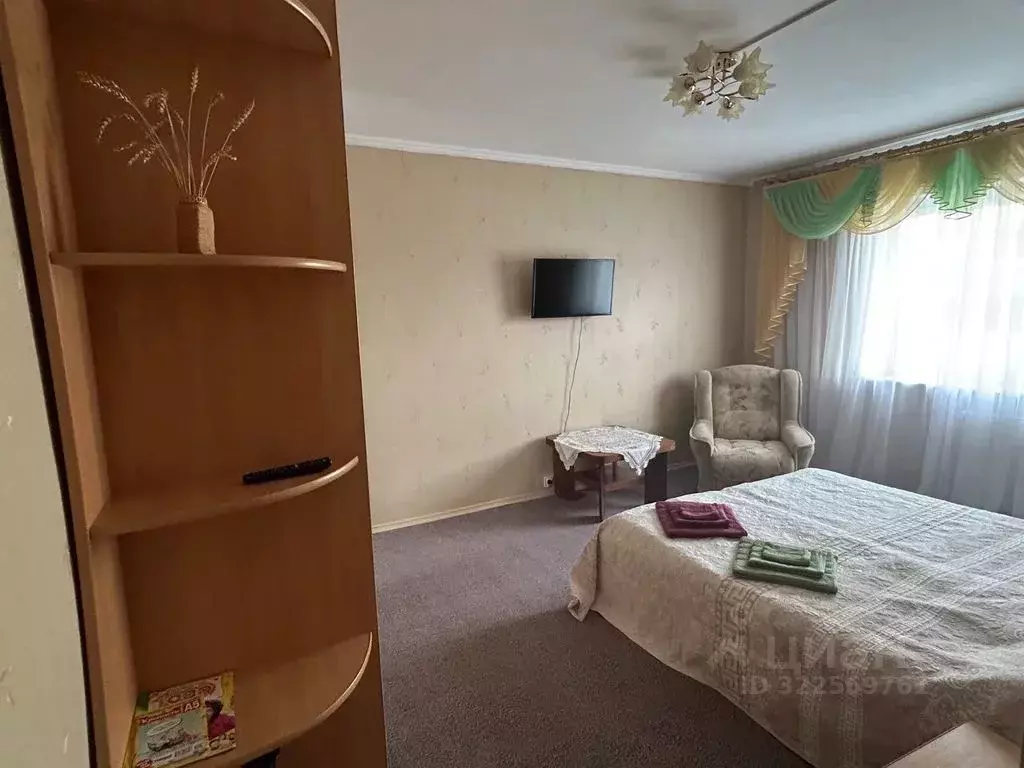 1-к кв. Калининградская область, Калининград ул. Юрия Гагарина, 4 ... - Фото 2