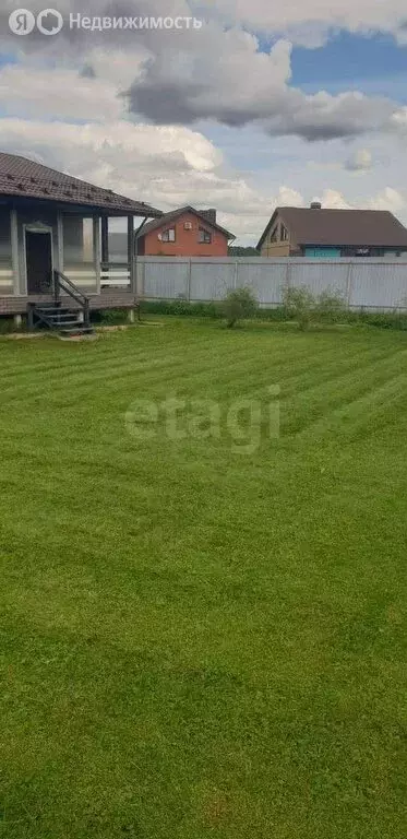 Дом в Тверская область, Калининский муниципальный округ, деревня ... - Фото 1