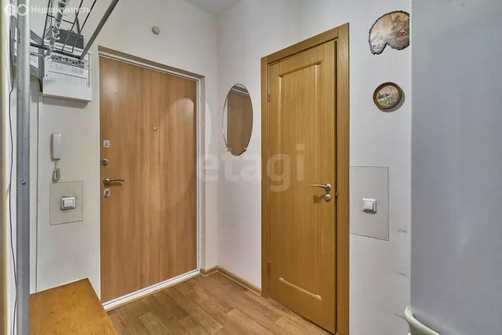 1-комнатная квартира: Санкт-Петербург, Южное шоссе, 51к3 (37.4 м) - Фото 1