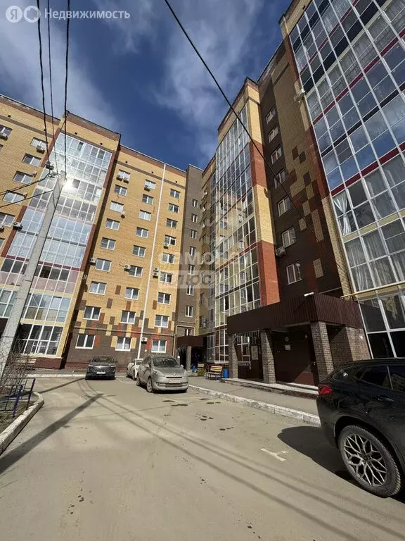 2-комнатная квартира: Йошкар-Ола, Прибрежный проезд, 8 (72.7 м) - Фото 1