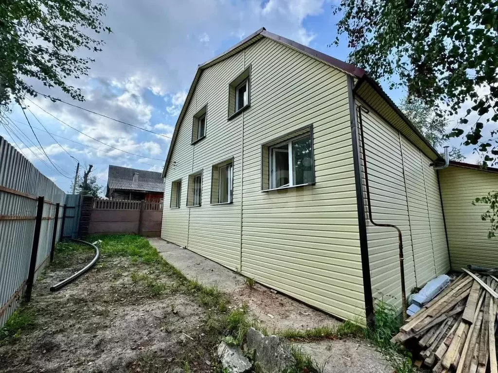 Дом в Владимирская область, Петушки Вокзальная ул., 103А (70 м) - Фото 1