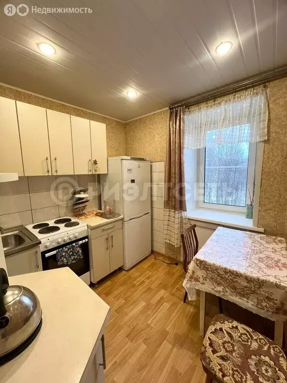 1-комнатная квартира: Мончегорск, проспект Кирова, 19к2 (32.7 м) - Фото 1
