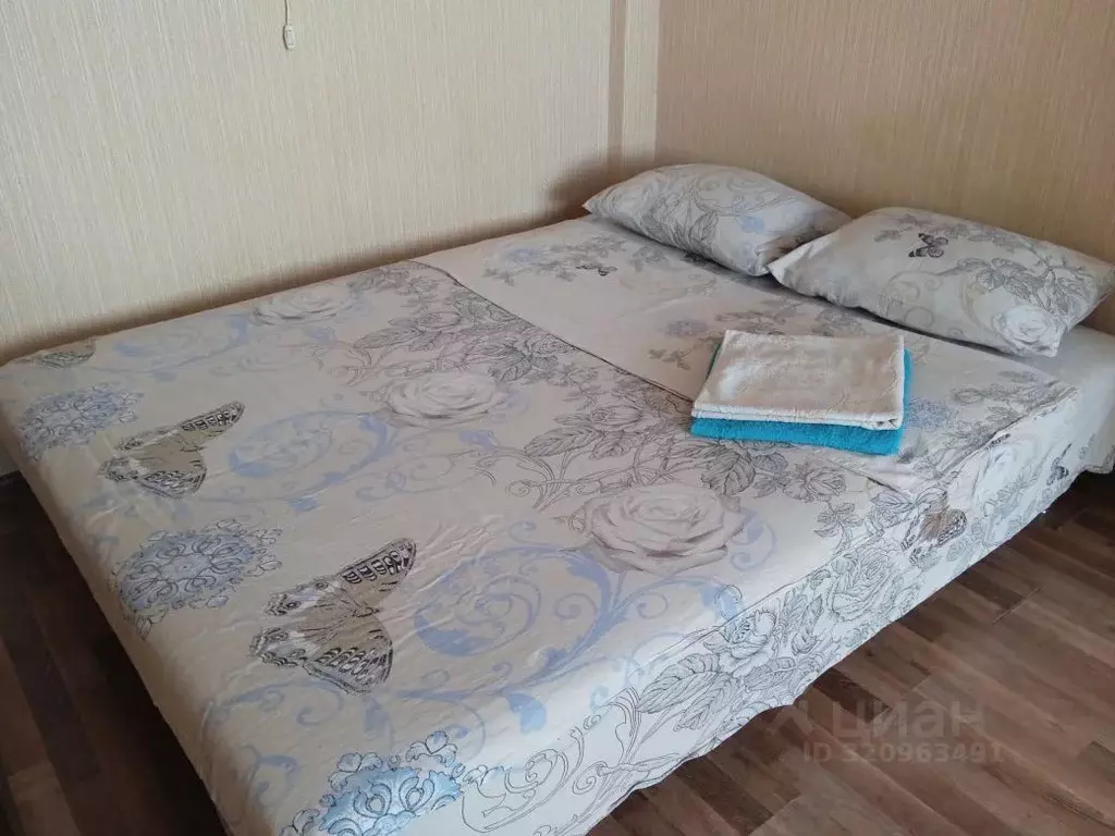 1-к кв. Нижегородская область, Нижний Новгород ул. Ванеева, 96 (47.0 ... - Фото 1