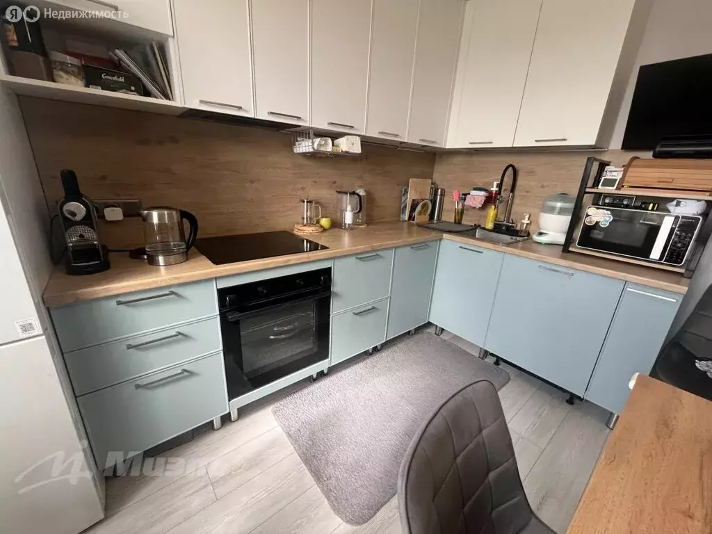 1-комнатная квартира: Лобня, Текстильная улица, 16 (46.8 м) - Фото 2