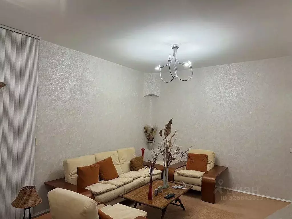 3-к кв. Москва Профсоюзная ул., 16/10 (75.0 м) - Фото 2