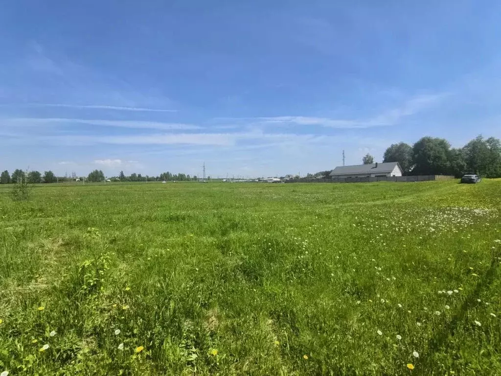 Продается участок в д. Новгородово - Фото 2