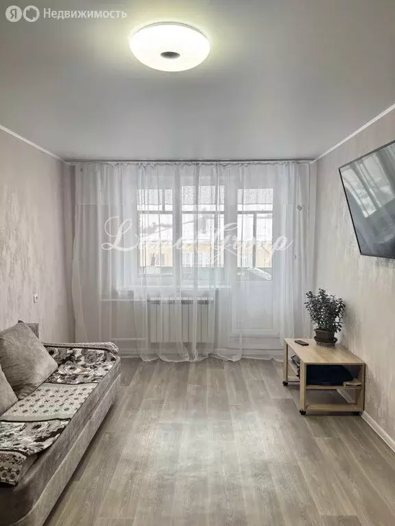 1-комнатная квартира: Туймазы, улица Чапаева, 22А (36 м) - Фото 1