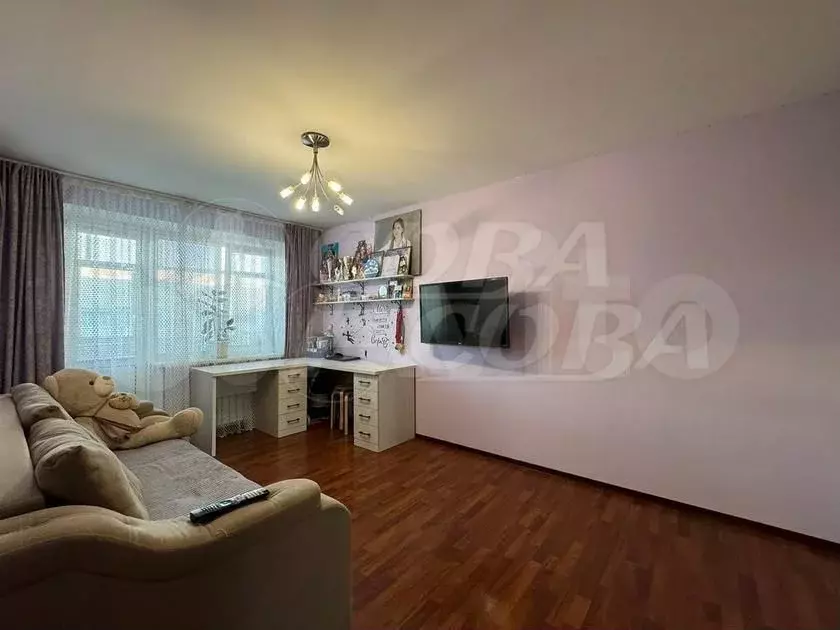 2-к. квартира, 51 м, 5/9 эт. - Фото 1