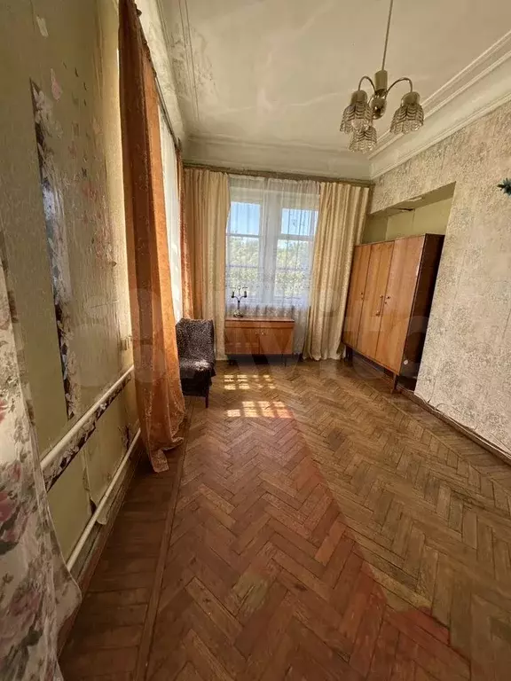 Комната 17,5 м в 3-к., 4/5 эт. - Фото 1