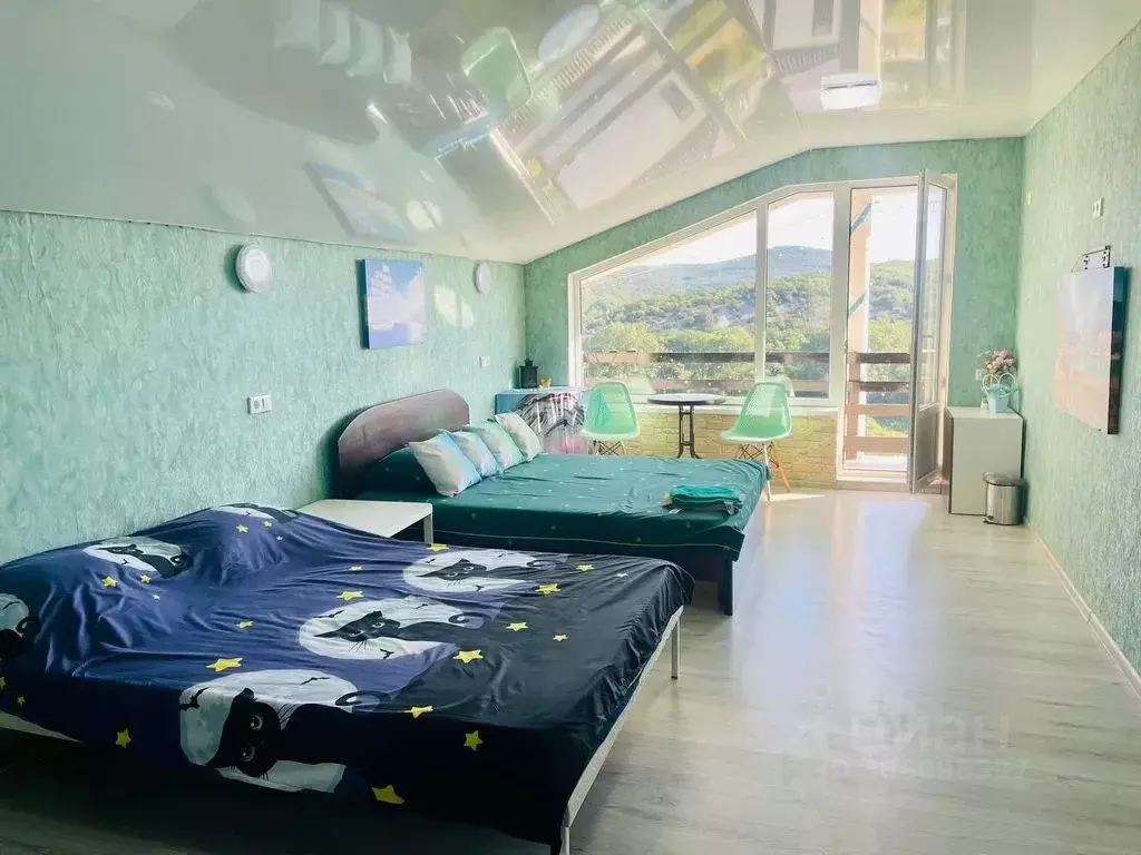 Комната Краснодарский край, Анапа муниципальный округ, с. Сукко ул. ... - Фото 1