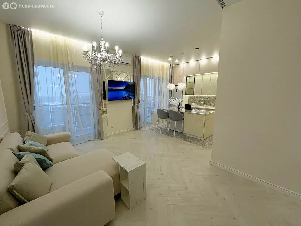 2-комнатная квартира: Брянск, Советская улица, 122 (82 м) - Фото 2