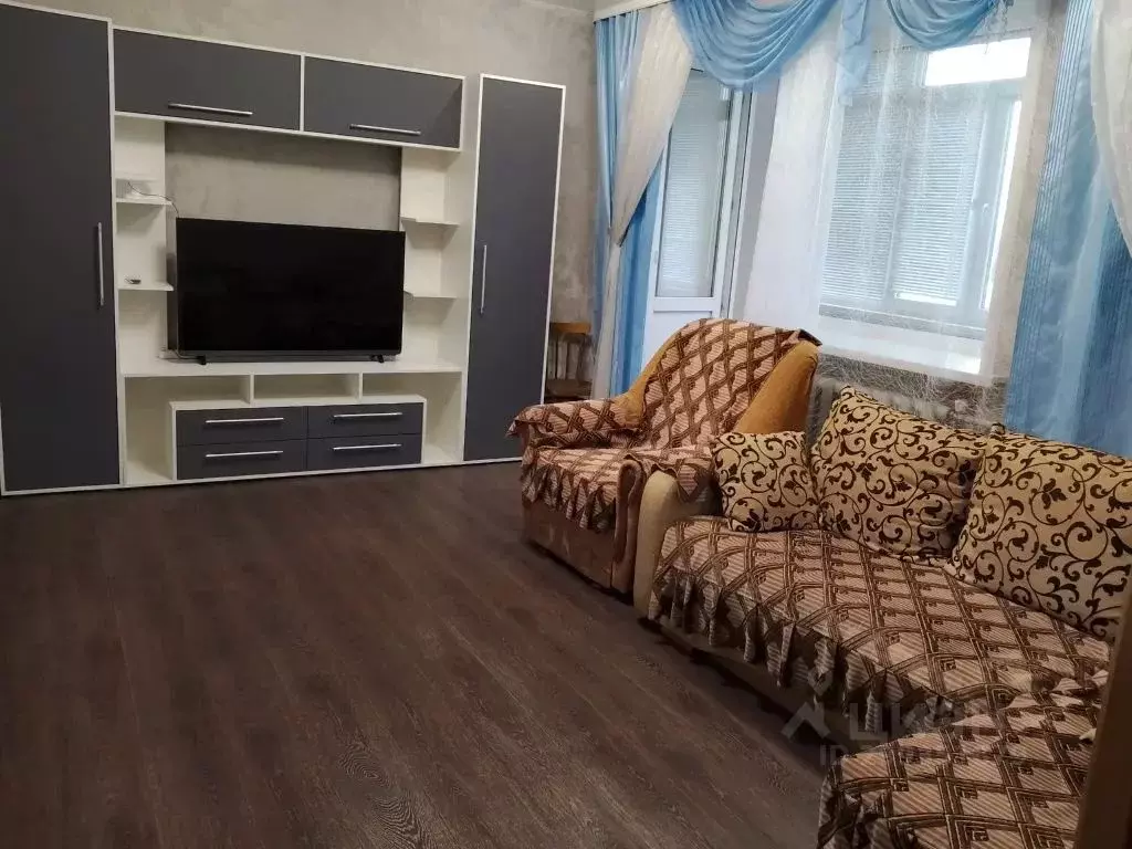 2-к кв. Вологодская область, Великий Устюг ул. Дежнева, 1 (50.0 м) - Фото 1