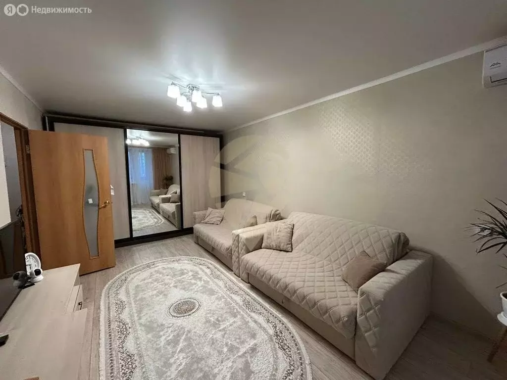 1-комнатная квартира: Старый Оскол, микрорайон Набережный, 1 (38.1 м) - Фото 1