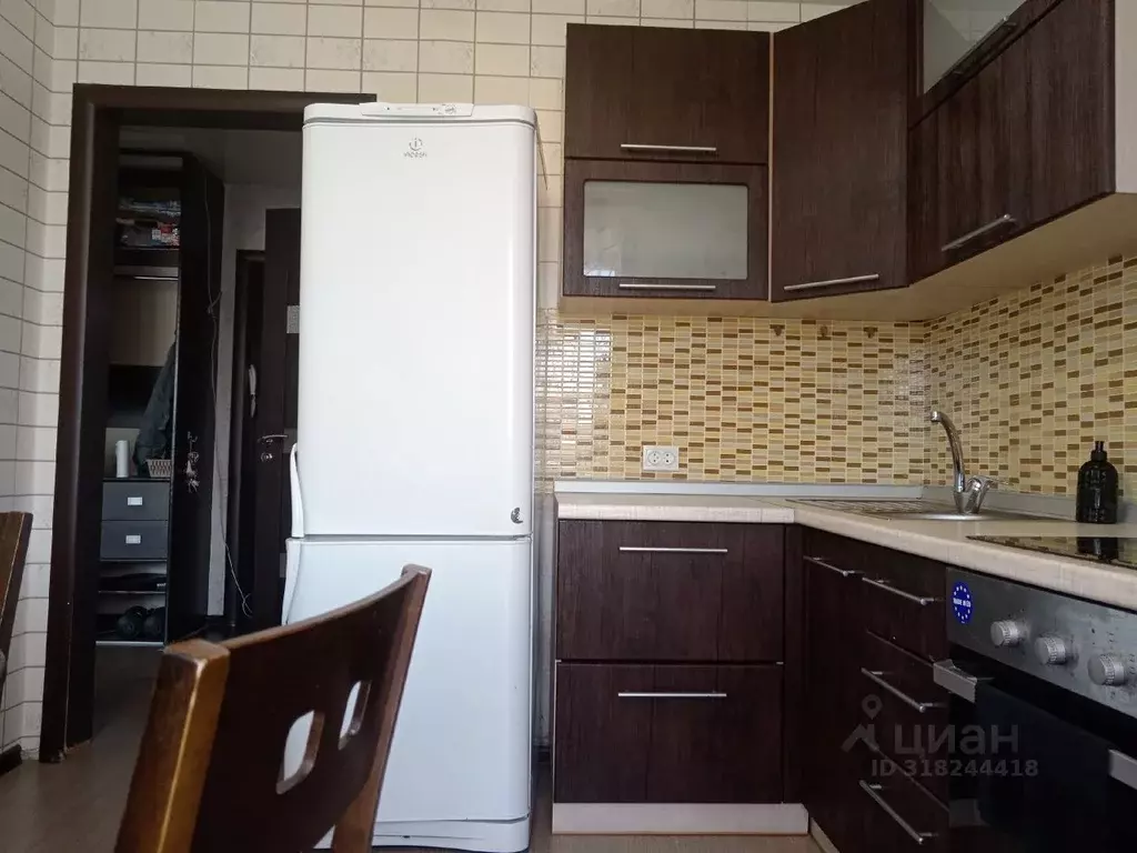 1-к кв. Хакасия, Абакан ул. Лермонтова, 20 (40.0 м) - Фото 1