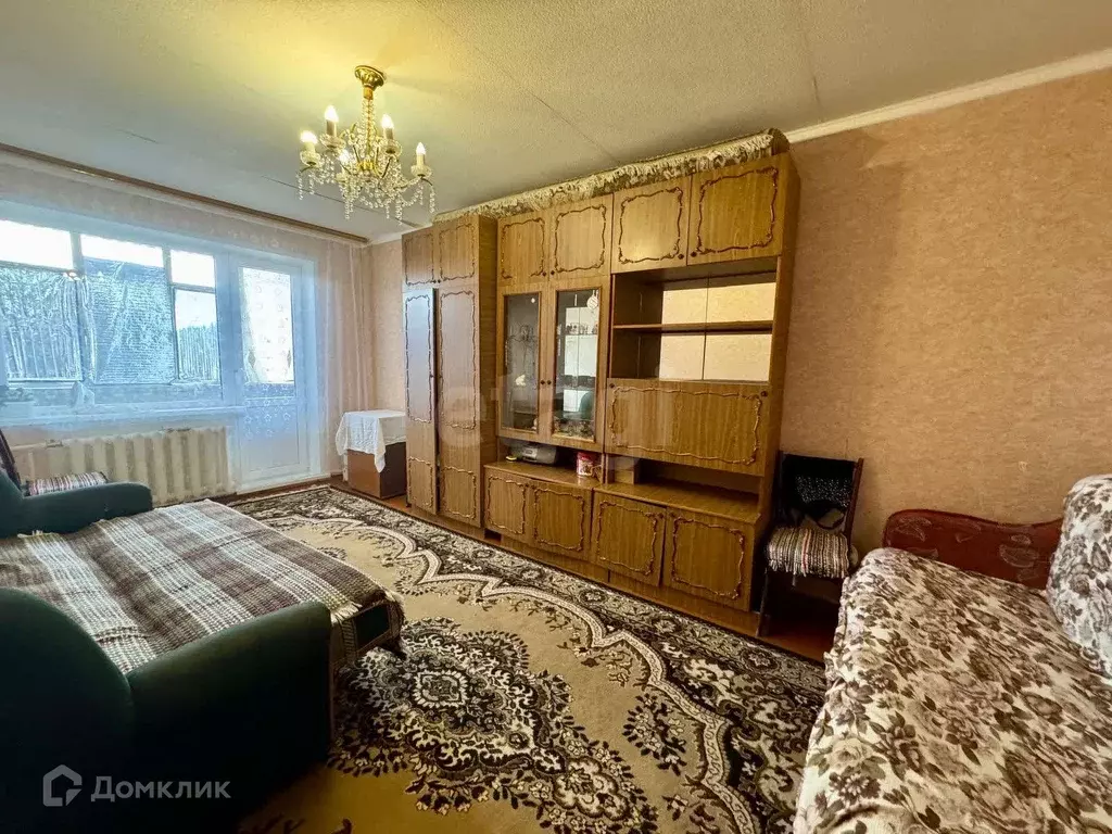 Продаётся 1-к квартира, 29.6 м - Фото 0