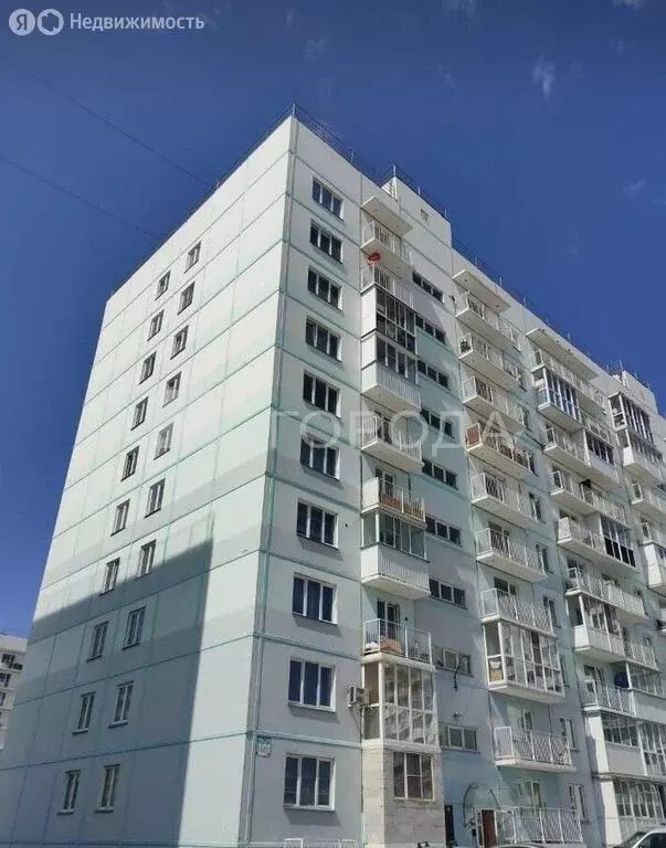 1-комнатная квартира: Новосибирск, улица В. Высоцкого, 171/11 (39.35 ... - Фото 1