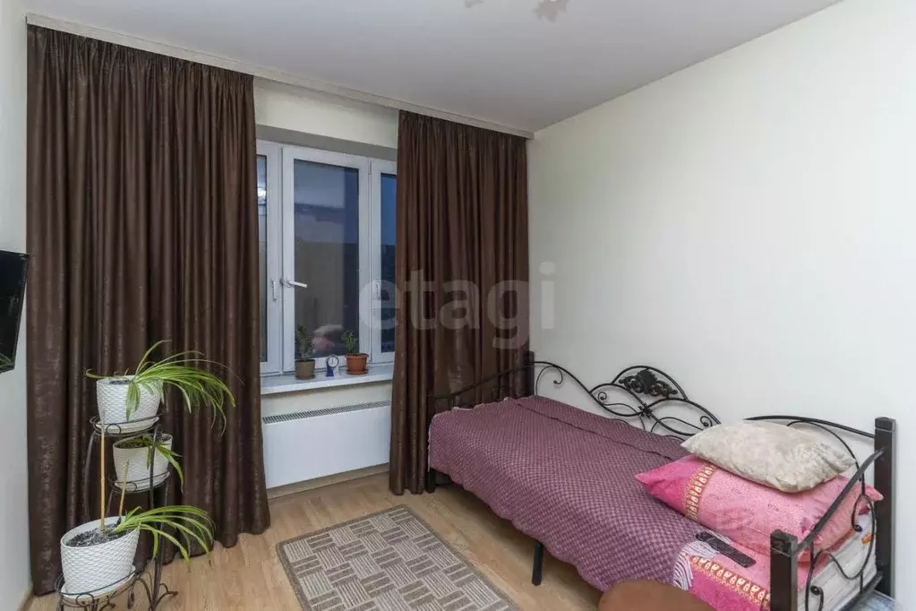 2-к кв. Тюменская область, Тюмень ул. Николая Зелинского, 19 (62.3 м) - Фото 1