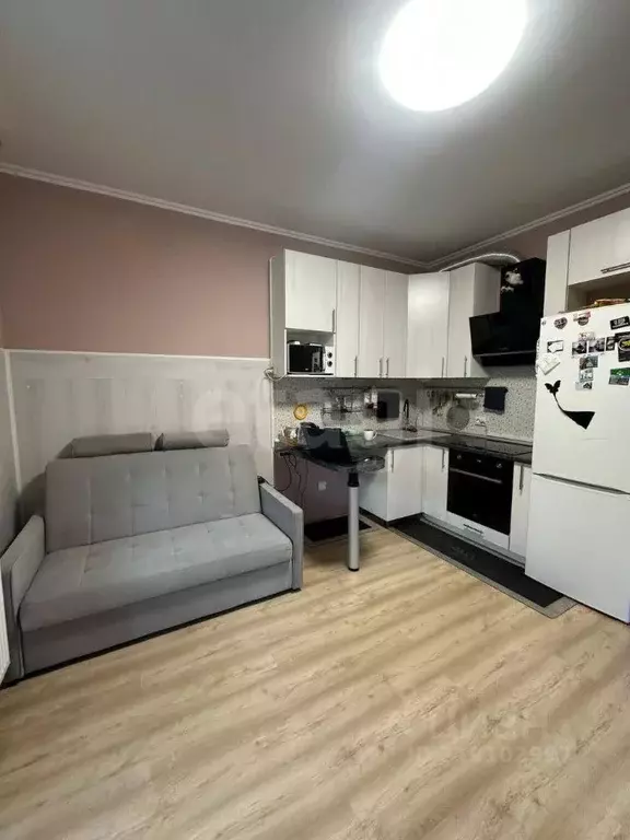Студия Санкт-Петербург ул. Плесецкая, 14 (22.8 м) - Фото 0