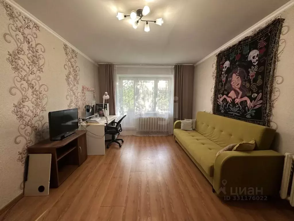 2-к кв. Саха (Якутия), Якутск ул. Хабарова, 19/1 (56.3 м) - Фото 1