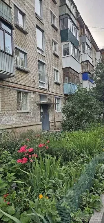 2-к кв. Самарская область, Самара Севастопольская ул., 15 (43.6 м) - Фото 1